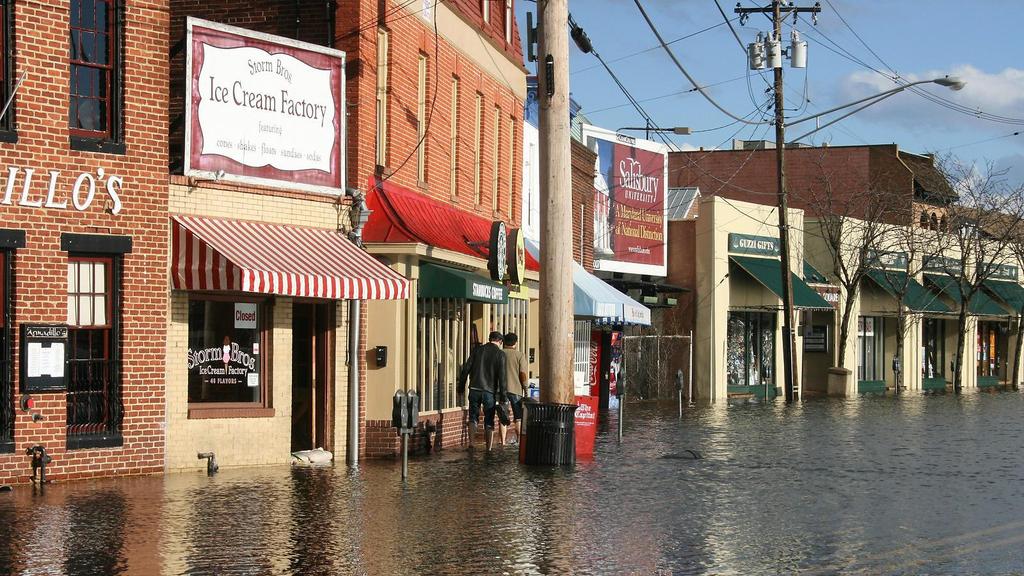 Organize Resources Research: Flood Mitigation Studies Focus on protecting