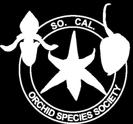 Southern California Orchid Species Society www.socalorchidspecies.com Officers President Barbara Olson barstan50@hotmail.