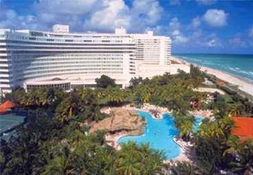 BlazeMaster Landmark Project DESCRIPTION: The Fontainebleau Hilton is South Florida's most renowned