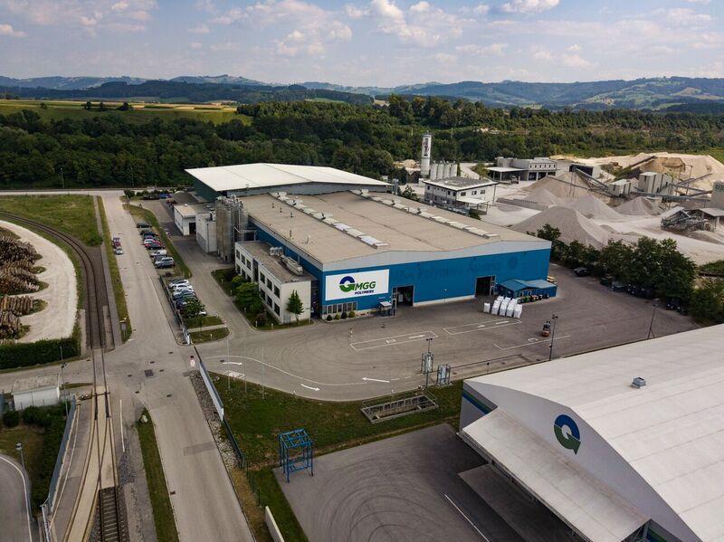 MBA Polymers Austria Constructed