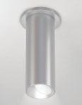 HOW TO SPECIFY Beve Mini Cylinder with Integral Driver Round Wall Wash 10 Length - CMRW10 1. Specify fixture part number.