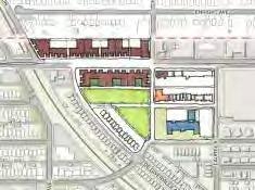 Previous Design Options LUCIER PARK OPTION 1: Neighborhood Park OPTION 2: Community Greenway No