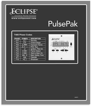 Introduction 1 Product Description The Eclipse PulsePak offers a modular and scalable approach to pulse-fire control applications.