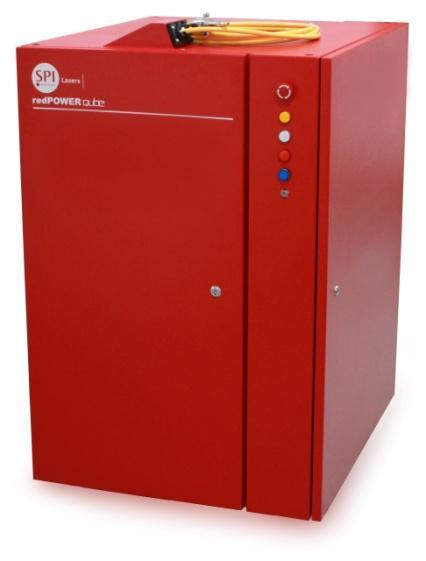 1.1 Scope High Power Fiber Lasers mounted in a floor standing cabinet, containing one or more 1.