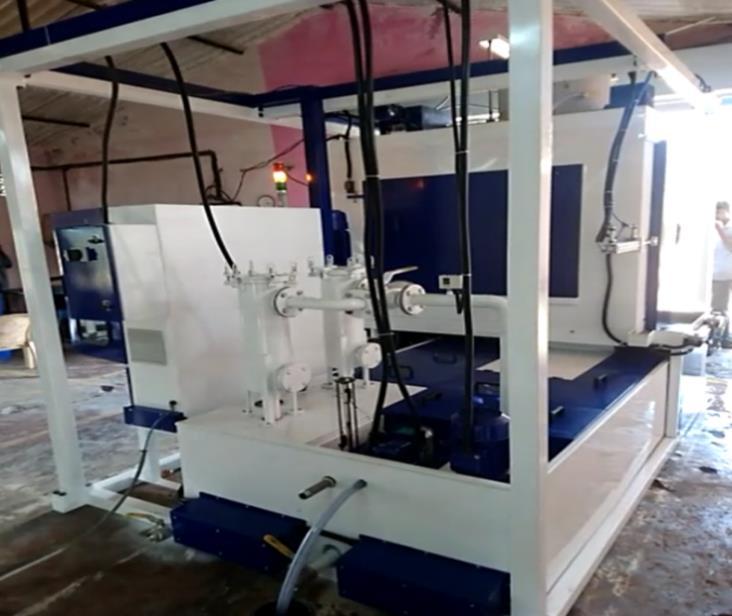 Indicator No Yes CONCLUSION Conclusion of this paper comprises of Cabinet Type Washing & Drying Machine improvement in the washing of Bin, reduction in the time of washing & Drying time of the Bin,