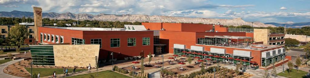 TALENT POOL Colorado Mesa University, Western Colorado Community College, IntelliTec Technical Trade