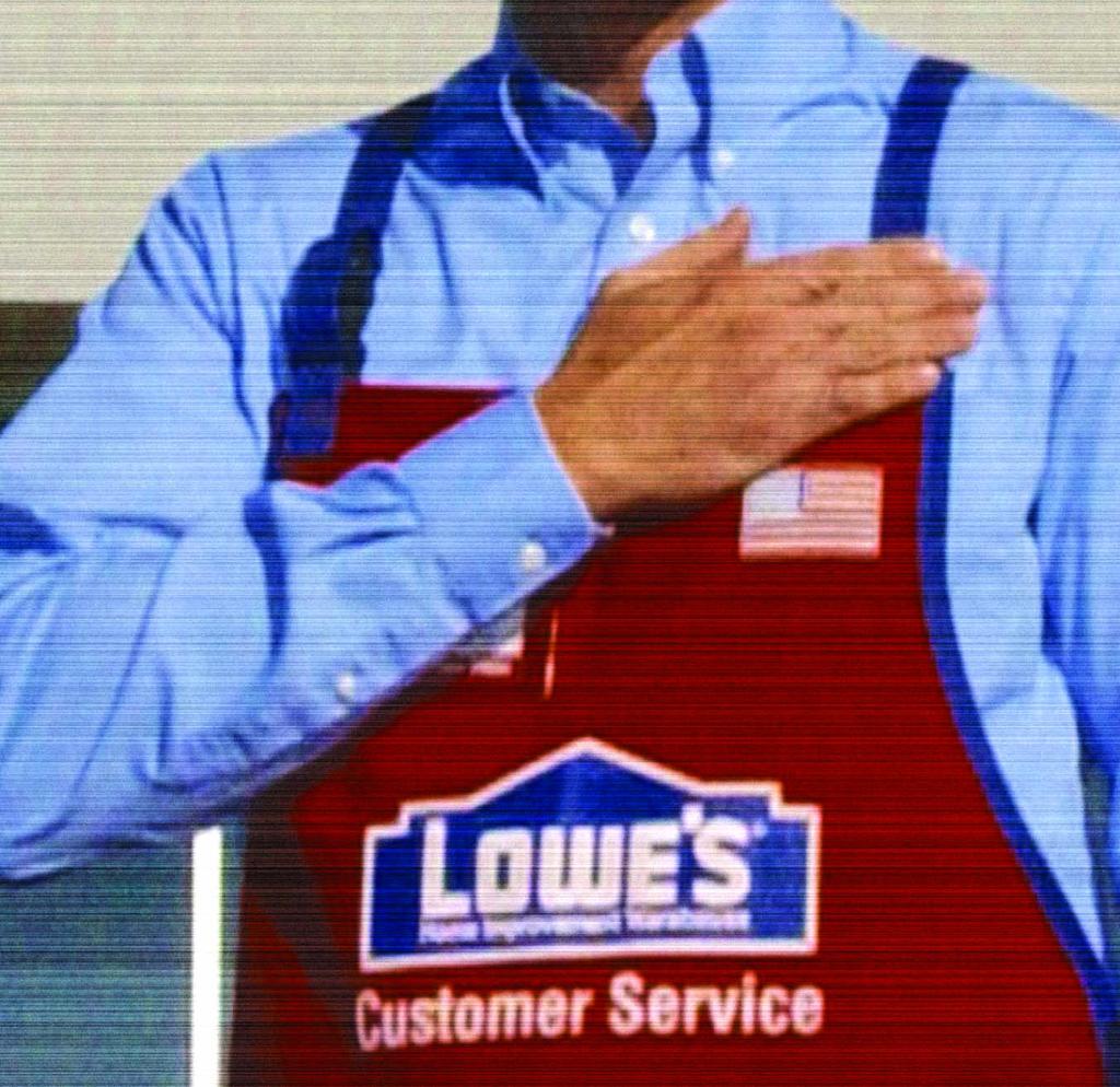 FOR CUSTOMERS In October, Lowes.