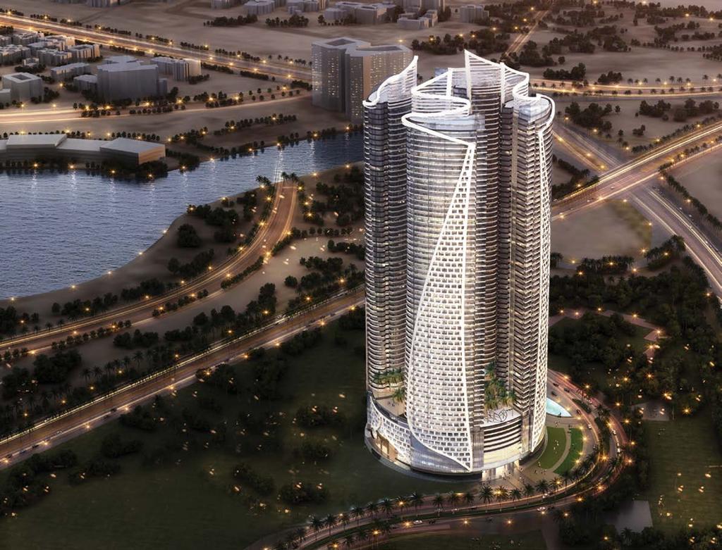 DAMAC TOWERS BY PARAMOUNT DAMAC Towers by Paramount is an iconic hotel and residence complex located in the heart of the stylish Burj Area, Dubai.
