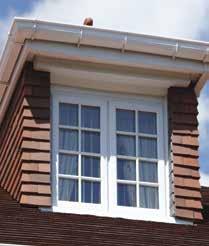 Casement The classic style, casement windows come in all shapes and styles.