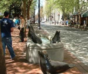 Urban Design Urban design, public art and streetscape improvements will be included throughout Pioneer Grove. Any design elements for landscaping, street furnishings, street banners, etc.