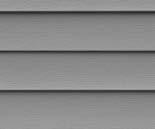 Whether you seek to express a clean, contemporary look, amplify the elegance of your home style or convey something more traditional, Parkview Siding styles give you true design flexibility.