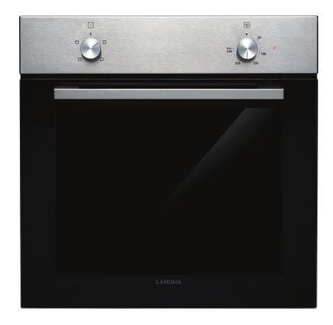 Built in Single Conventional Oven LAM3209