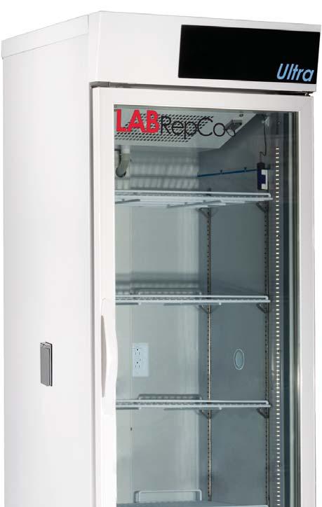Ultra Our ULTRA Series chromatography refrigerators are our value line of laboratory refrigerators for facilities requiring a quality, standard unit but have a lower budget.