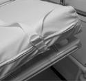 Escape-Sheet is widely used by hospitals and healthcare facilities. Assists in moving a patient to a place of safety.