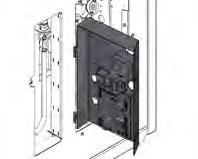 A fused double pole switch, with contact separation of at least 3mm in both poles, should be used for connection to the mains electrical supply, serving the boiler and heating system controls only.