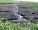 Iowa s Changing Land Use Examples High OM to Low OM High porosity