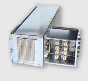 KEY FEATURES UL and ETL Listed for use as a standalone heater Flip-Able design, airflow in any direction, designed for zero clearance Standard Watt density of 30 kw/sqft Derated Heating Coils improve