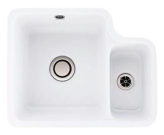 30 Carron Sinks - Ceramic Undermount Carlow Carlow Ceramic Undermount Product Code 1 CARLOW 105 126.0315.