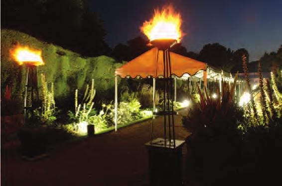 An Overview Maypole Marquee Ltd are a well established family business.