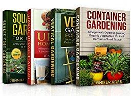 Gardening: 4 In 1 Masterclass: Book 1: