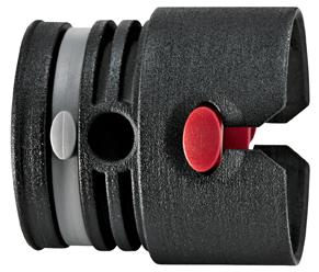 Suitable for hoses inside Ø 27 mm, outside Ø 36 mm, with auxiliary air adjustment.