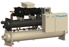 Centrifugal Chiller, Dual