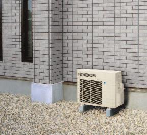 The ability to adjust both the level of humidity and a room s ventilation is also essential. However, this has not been possible with conventional air conditioners.