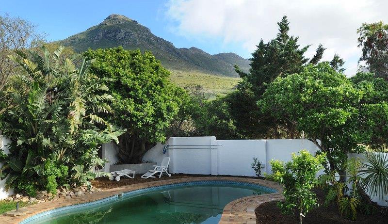 Noordhoek village has a strong nature conservation ethos and