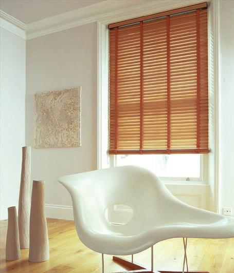 Venetian Blind Systems Elegant and flexible - Venetian blinds remain the