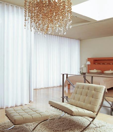 Hand and Cord Operated Curtain Track Systems Hand and cord drawn curtains are naturally elegant and leave a pure impression of fabric.