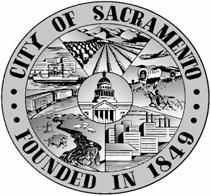 REPORT TO COUNCIL City of Sacramento 915 I Street, Sacramento, CA 95814-2604 www. CityofSacramento.