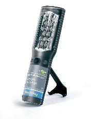 cordless LED torch function Lithium ion