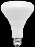 8 years (based on 3hrs/day) BR30 Floodlight Available in Single Pack and 3-Pack ENERGY SAVING Light Appearance Replacement