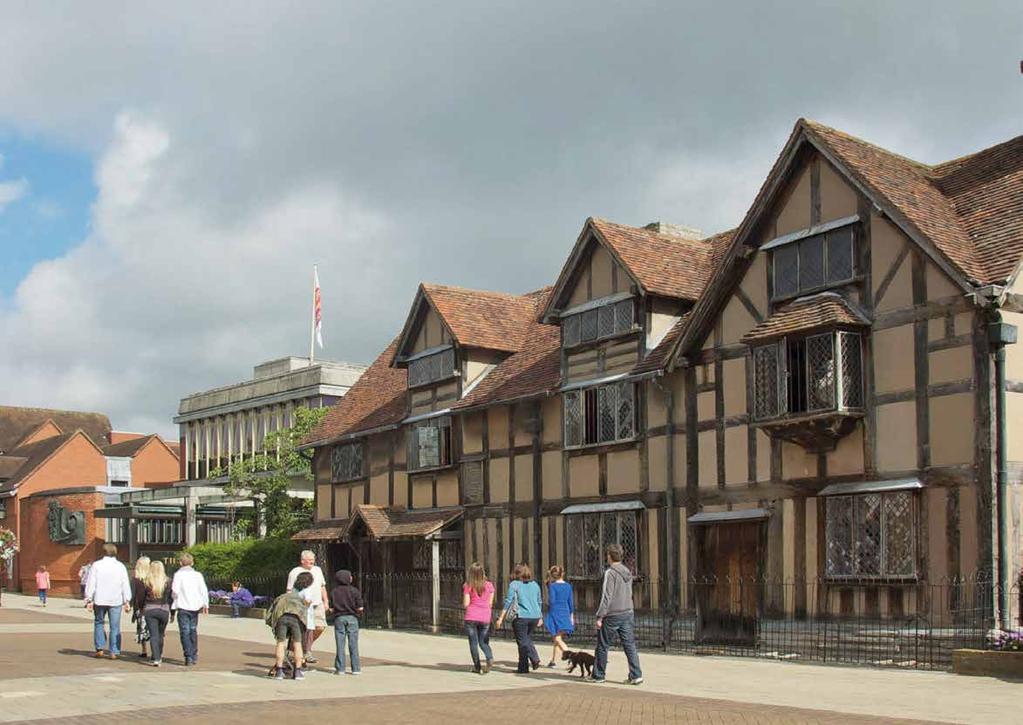Stratford-upon-Avon Neighbourhood Development Plan 0-3