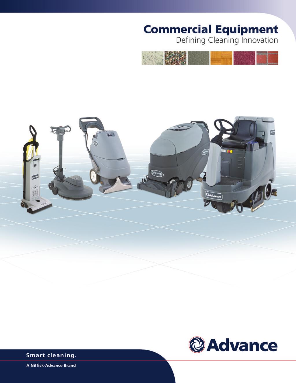 Upright Vacuums Canister & Specialty Vacuums Extractors / Carpet Equipment Sweepers Floor Machines Burnishers