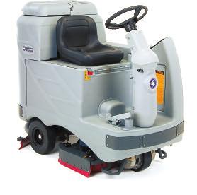 Rider Scrubbers Choose a Rider Scrubber for Increased Productivity Need to clean large areas fast? Advance has rider scrubbers for your biggest scrubbing jobs.