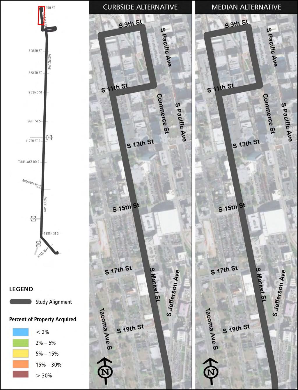 Pacific Avenue SR 7 Corridor HCT Feasibility Study Figure 6.