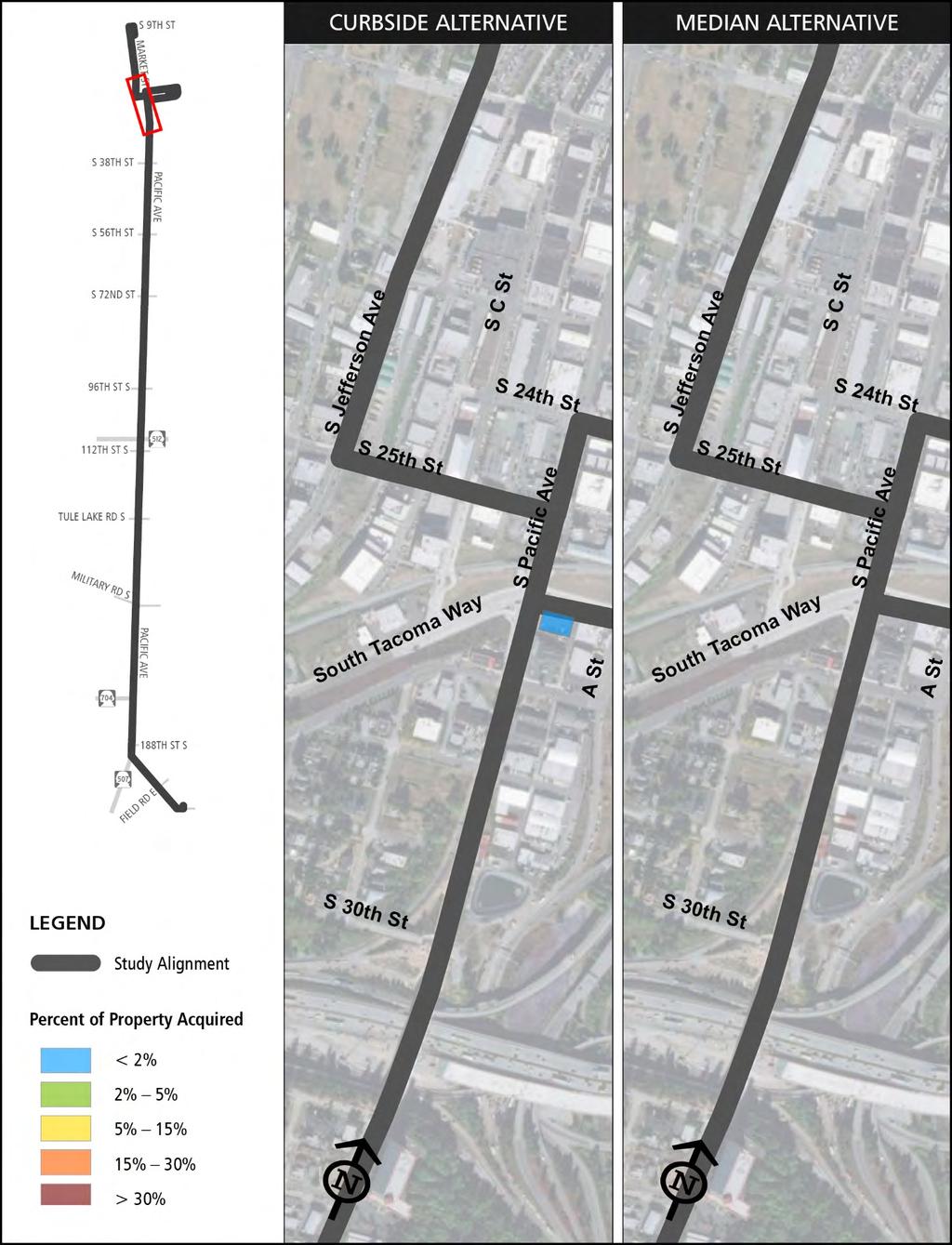 Pacific Avenue SR 7 Corridor HCT Feasibility Study Figure 7.