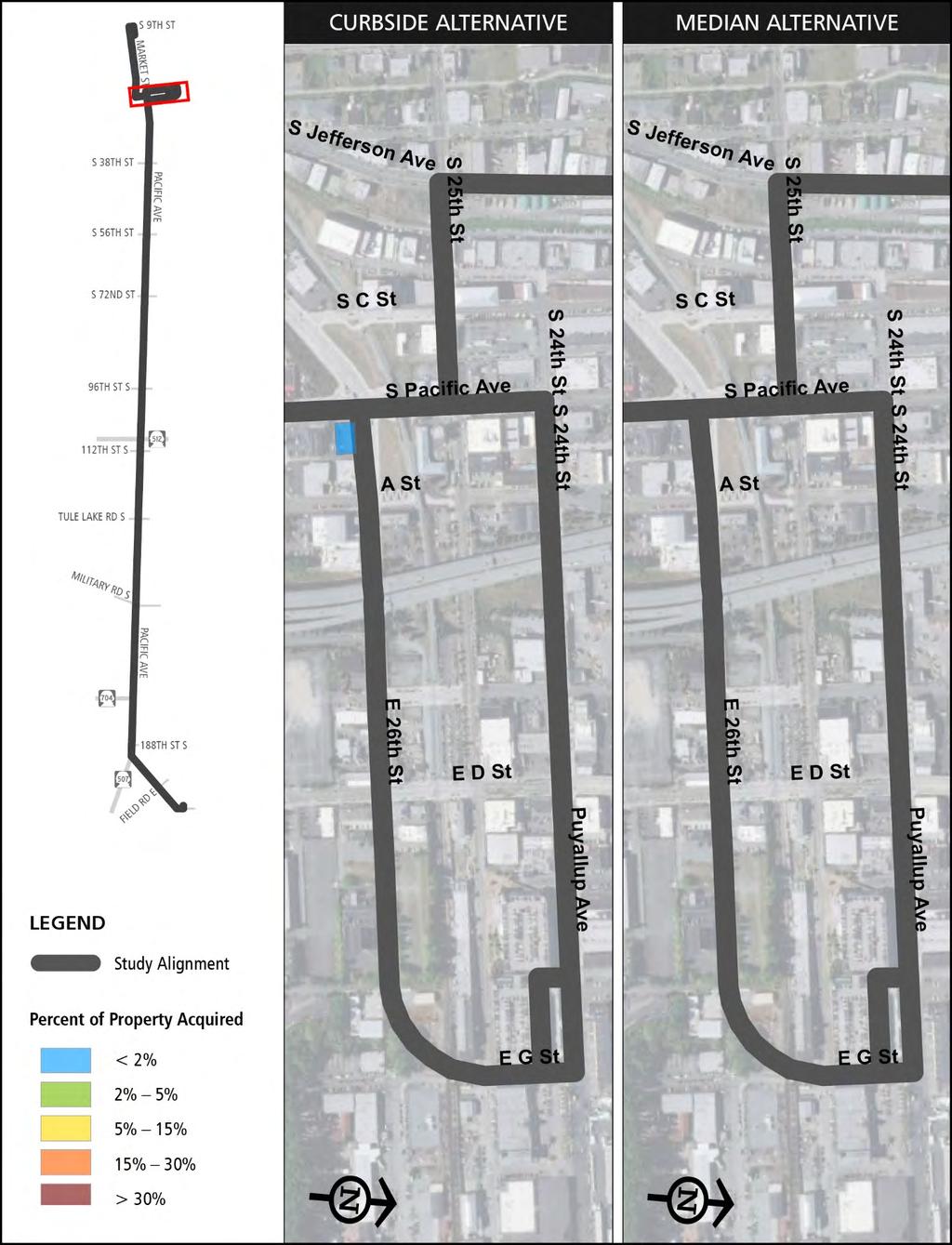 Pacific Avenue SR 7 Corridor HCT Feasibility Study Figure 8.