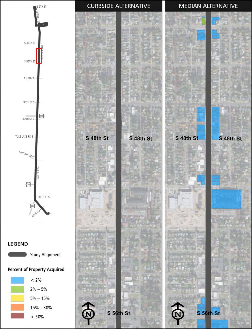 Pacific Avenue SR 7 Corridor HCT Feasibility Study Figure 10.