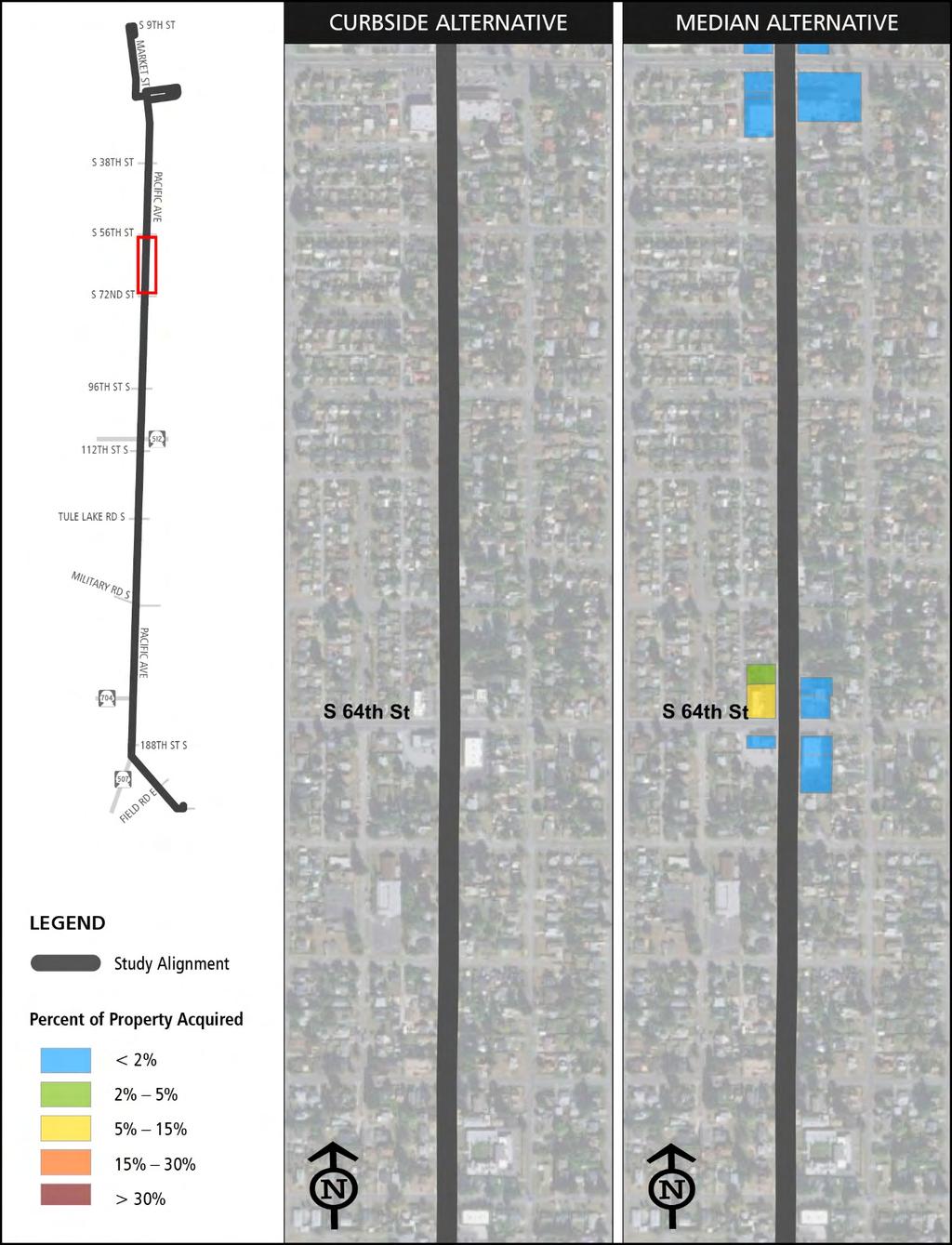 Pacific Avenue SR 7 Corridor HCT Feasibility Study Figure 11.