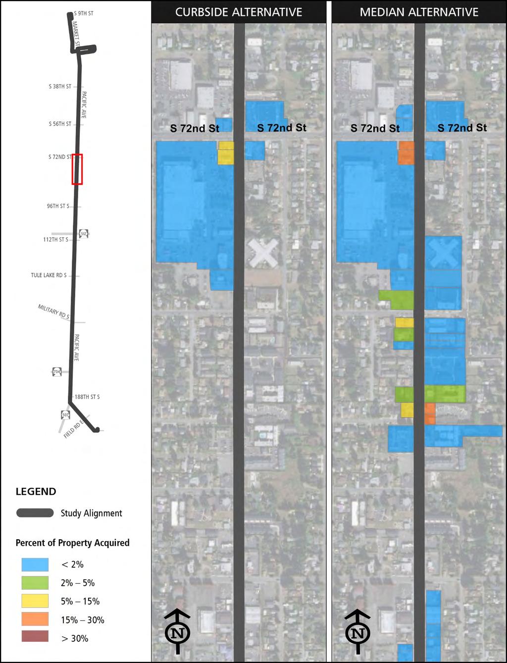 Pacific Avenue SR 7 Corridor HCT Feasibility Study Figure 12.
