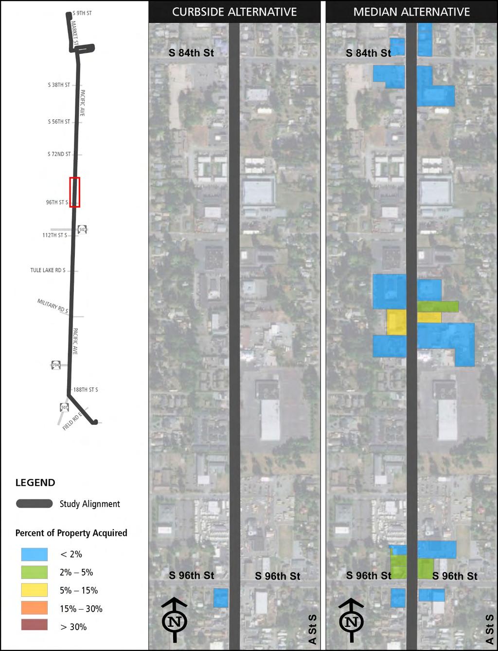 Pacific Avenue SR 7 Corridor HCT Feasibility Study Figure 13.