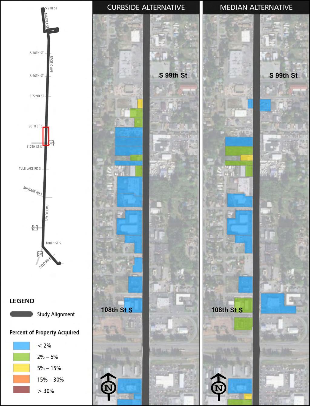 Pacific Avenue SR 7 Corridor HCT Feasibility Study Figure 14.
