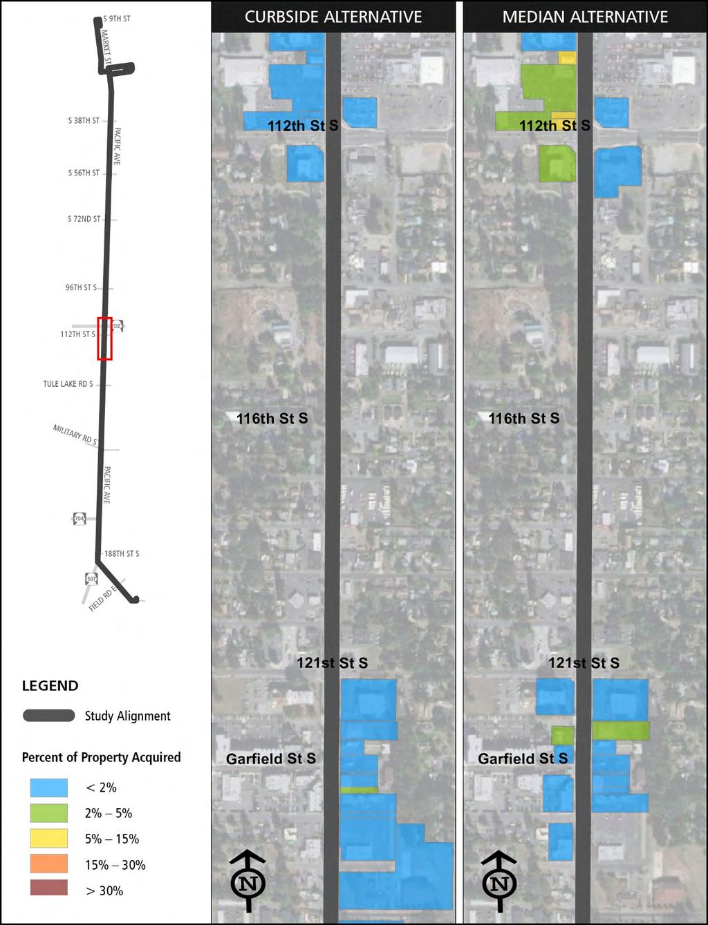 Pacific Avenue SR 7 Corridor HCT Feasibility Study Figure 15.