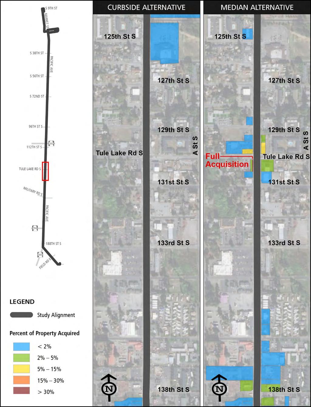 Pacific Avenue SR 7 Corridor HCT Feasibility Study Figure 16.