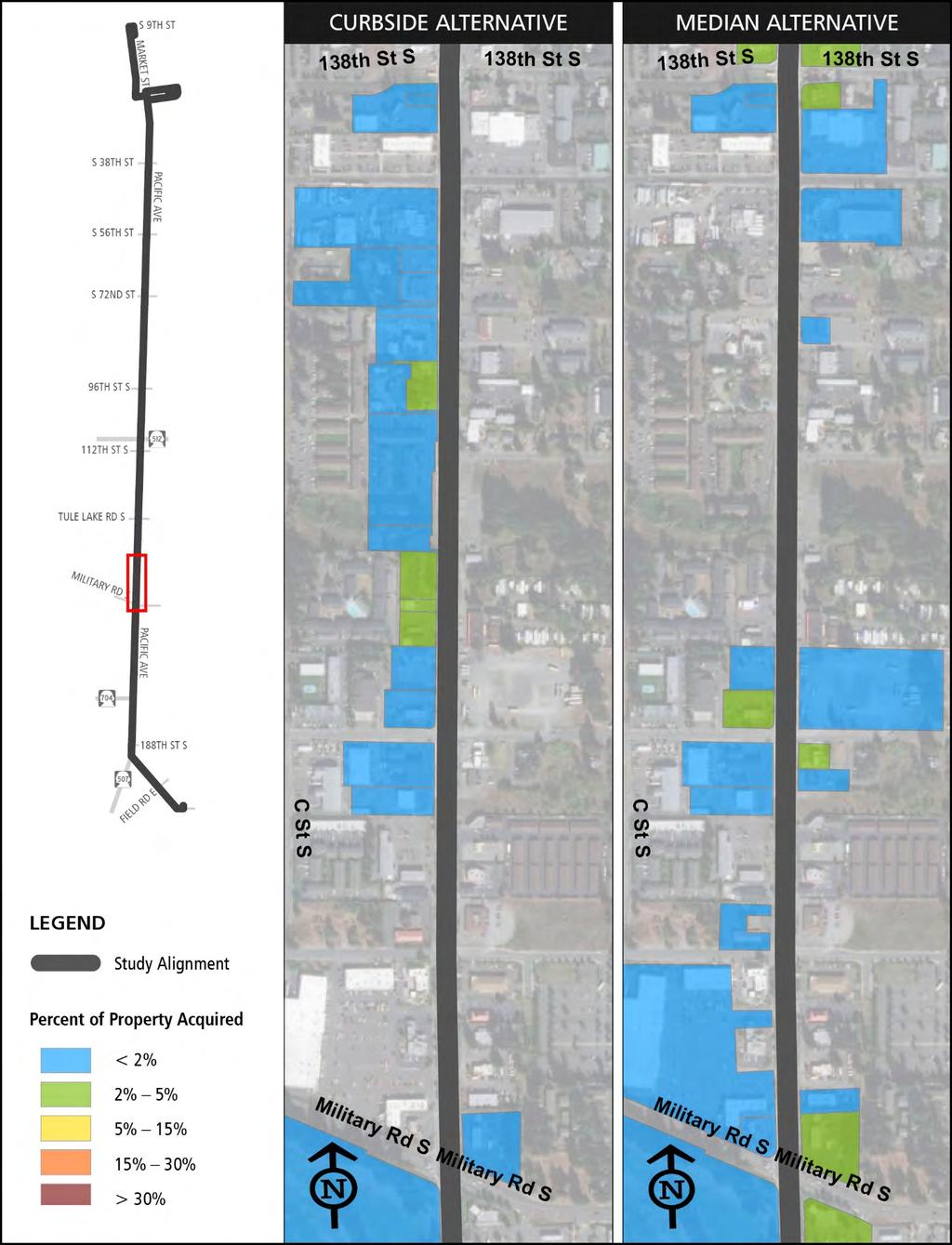 Pacific Avenue SR 7 Corridor HCT Feasibility Study Figure 17.