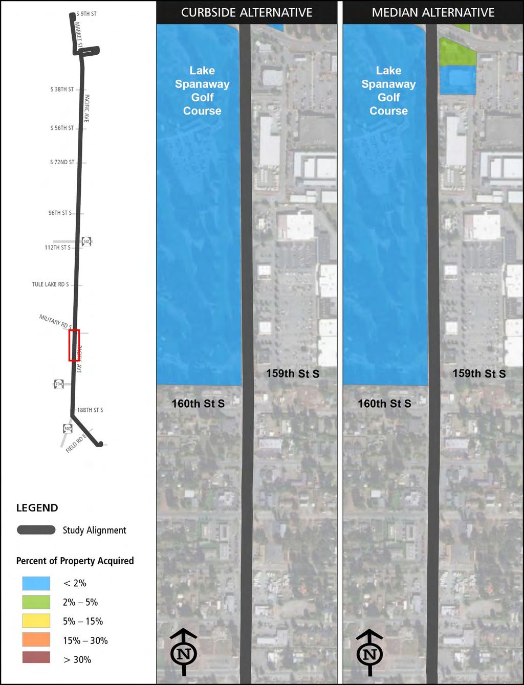 Pacific Avenue SR 7 Corridor HCT Feasibility Study Figure 18.