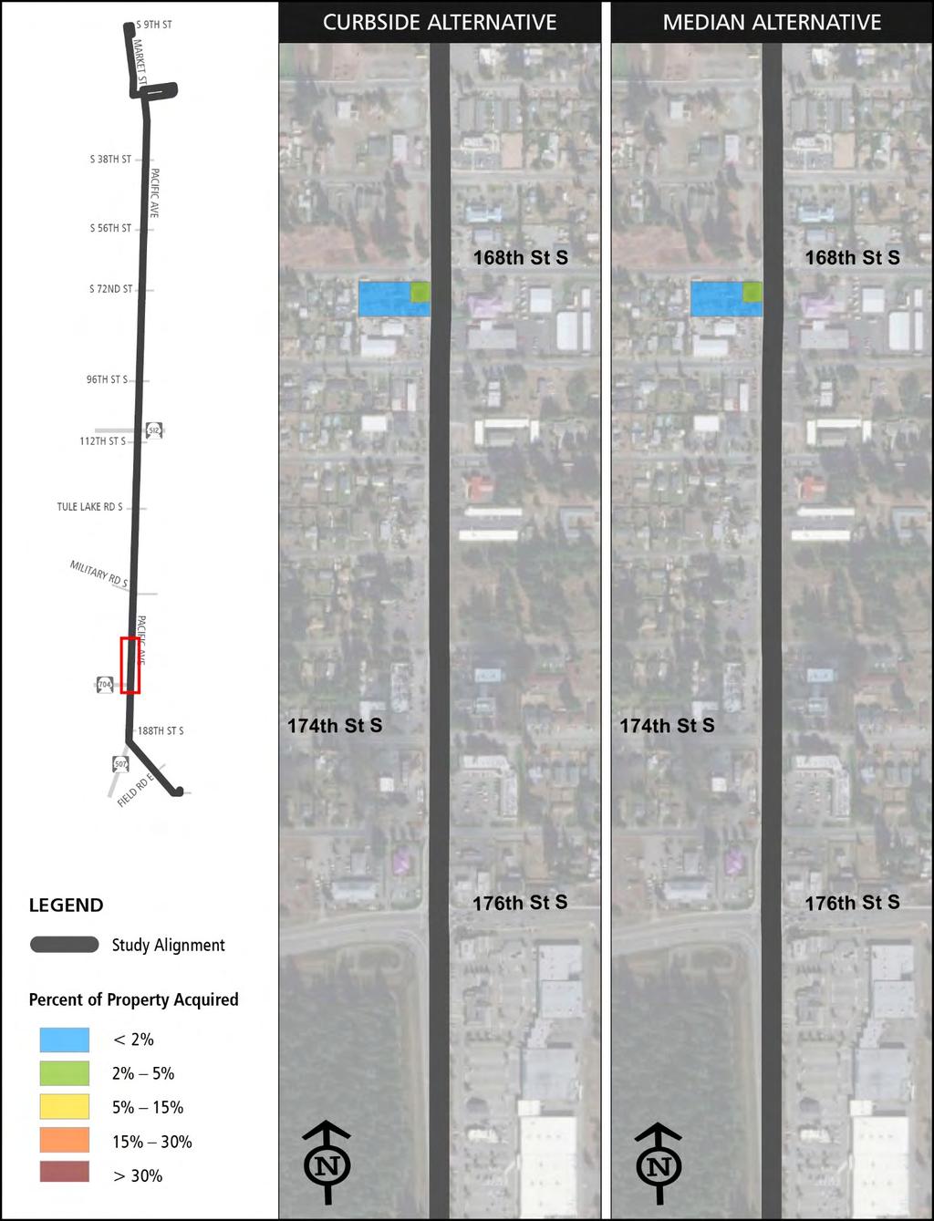 Pacific Avenue SR 7 Corridor HCT Feasibility Study Figure 19.