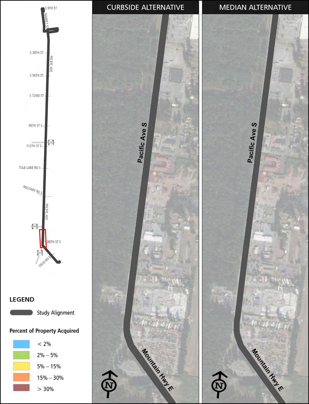 Pacific Avenue SR 7 Corridor HCT Feasibility Study Figure 20.